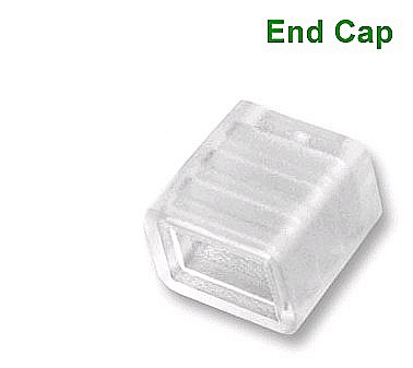 Banda LED 220V SMD - Capac capat [1]