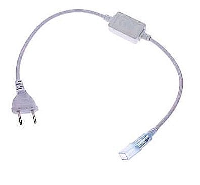 Banda LED 220V SMD - Mufa AC [1]