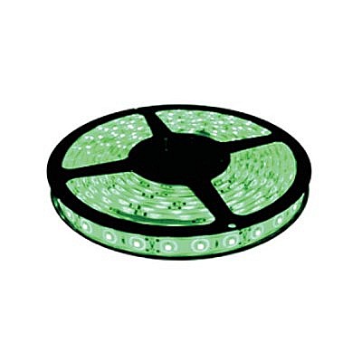 Banda LED 230V IP65 VERDE [1]