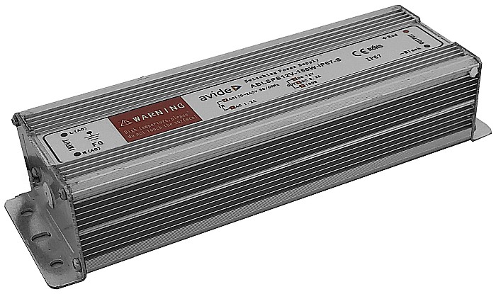 Banda LED 24V 150W - Sursa de alimentare Slim [1]