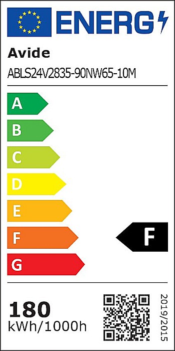 Banda LED 24V 18W [2]