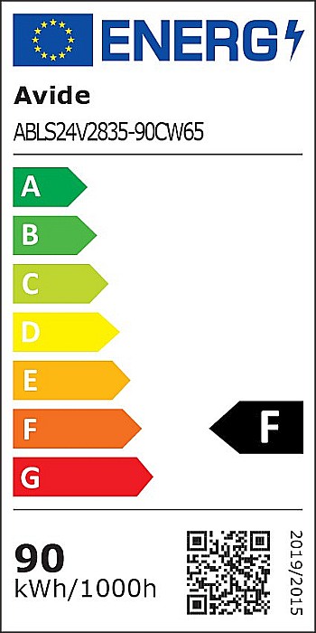 Banda LED 24V 18W [2]