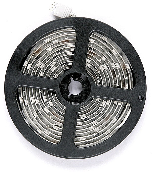 Banda LED 24V 21.6W RGB [1]