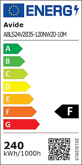 Banda LED 24V 24W [2]
