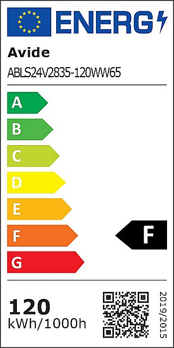 Banda LED 24V 24W [2]