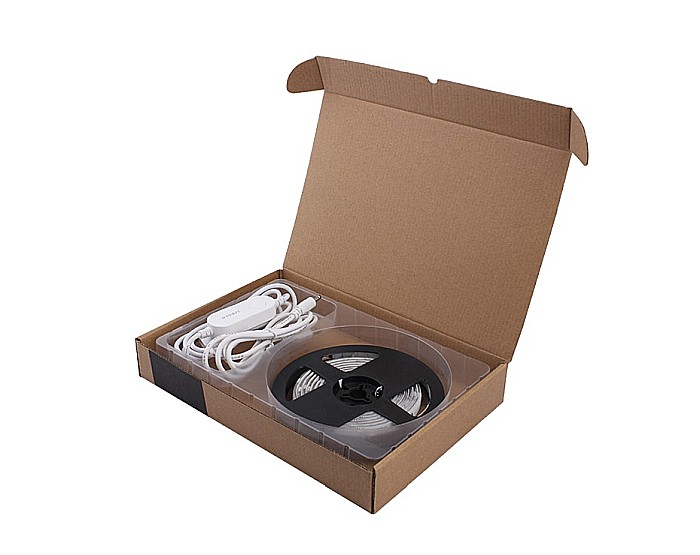 Banda LED Smart 2m, WiFi, 5050 RGB [13]