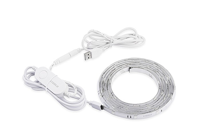 Banda LED Smart 2m, WiFi, 5050 RGB [11]