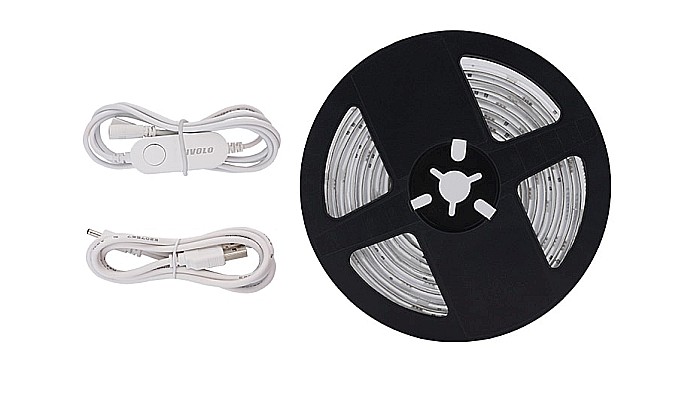 Banda LED Smart 2m, WiFi, 5050 RGB [14]
