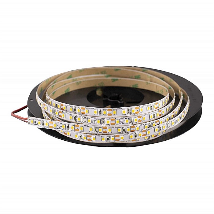 BANDA LED SMD 2835 LUMINA NEUTRĂ 4000K 24 (V) IP20 LED MARKET 5m/pc [1]