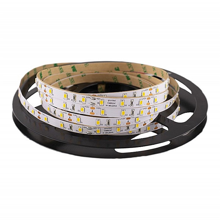 Banda LED SMD 2835 lumina neutră 60led/m 4000K 12 (V) LED market 5m/pc [1]