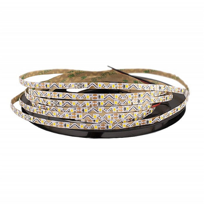Banda LED Tip S 12VDC SMD2835 72SMD/m, IP20, LED Market, 6000K Alb rece, Rola: 5m [50 000H] [1]