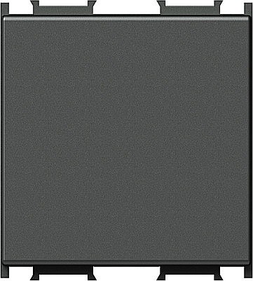 BLANK 2M TEM antracit, Set 10 buc [1]