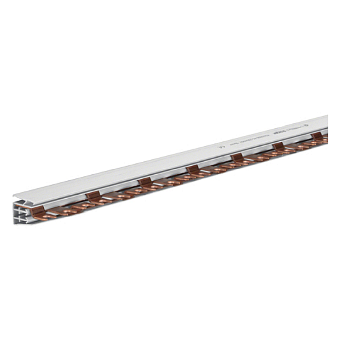 BUSBAR TRIPOLAR 57M 80A KDN380B HAGER [1]