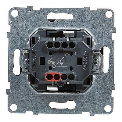 Buton simplu, ng Legrand New Suno [3]