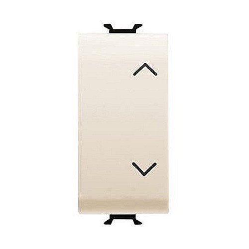Buton storuri cu interblocate 1 modul CH/Ivoar [1]