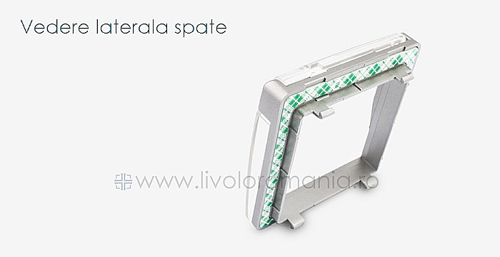Capac de protectie impotriva apei pentru prize gri [5]