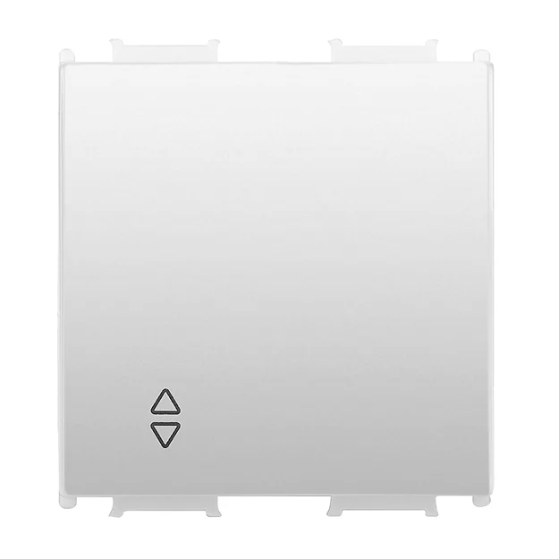 Capac intrerupator cap scara 2M alb [1]