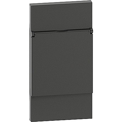 CAPAC PRIZA FR/GER portello 2M NEGRU Living Now [1]
