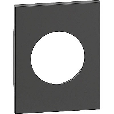 CAPAC PRIZA FR/GER torcia 3M NEGRU Living Now [1]