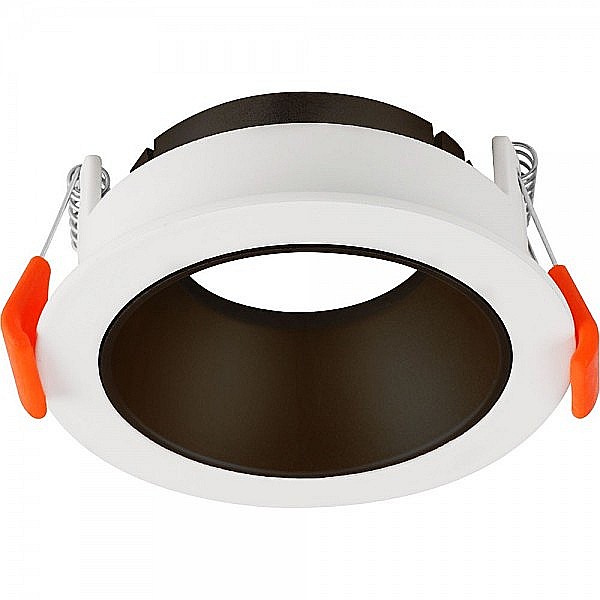 CARCASA  ALB ROTUND PT GU10 BETA-RR [1]
