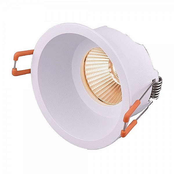 CARCASA  ALB ROTUND PT GU10 TETRA-CF [1]