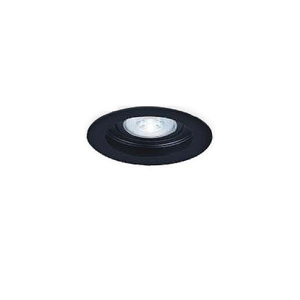 CARCASA  NEGRU ROTUND PT GU10 BETA-RR1 [1]