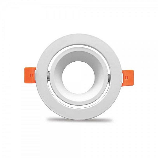 CARCASA PENTRU GU10/GU5.3 ALB TETRA-H [1]