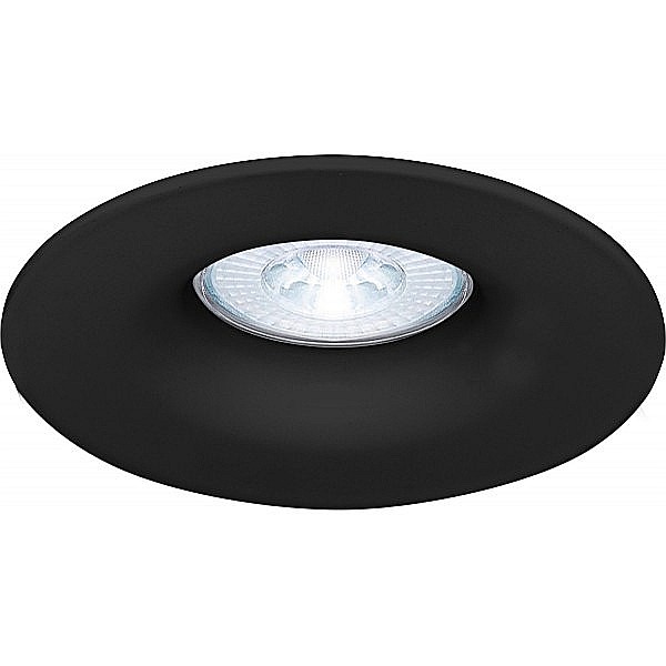 CARCASA PENTRU GU10/GU5.3 NEGRU TETRA-E [1]
