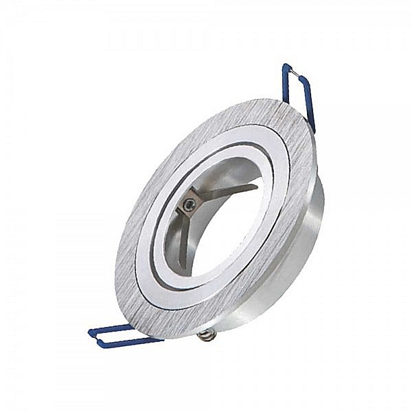 CARCASA PENTRU GU10/GU5.3 NICHEL SPOTTI-S [1]
