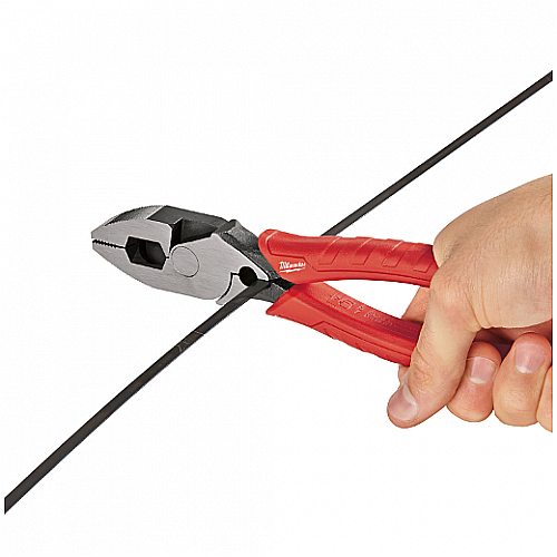 Cleste combinat Lineman's, 250 mm, 48226100 Milwaukee [4]