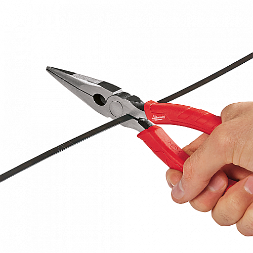 Cleste cu varfuri semirotunde, 200 mm, 6 in 1, 48226101 Milwaukee [4]