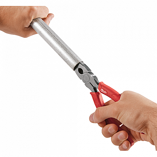 Cleste cu varfuri semirotunde, 200 mm, 6 in 1, 48226101 Milwaukee [2]