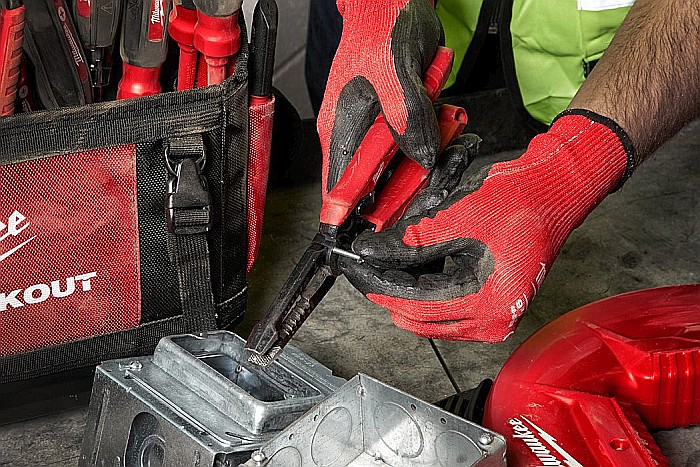 CLESTE DEZIZOLARE CABLURI, 7 IN 1 Milwaukee 4932478554 [2]