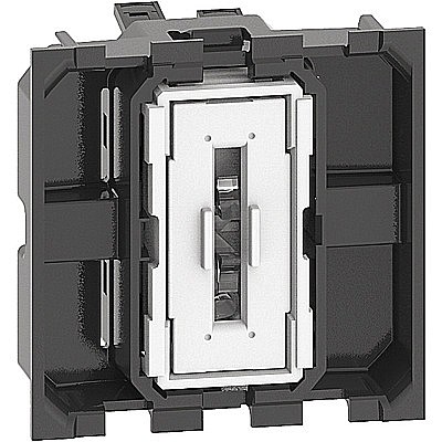 COMUTATOR 1P 10AX 2m BORNE AUTOMATE Living Now [1]