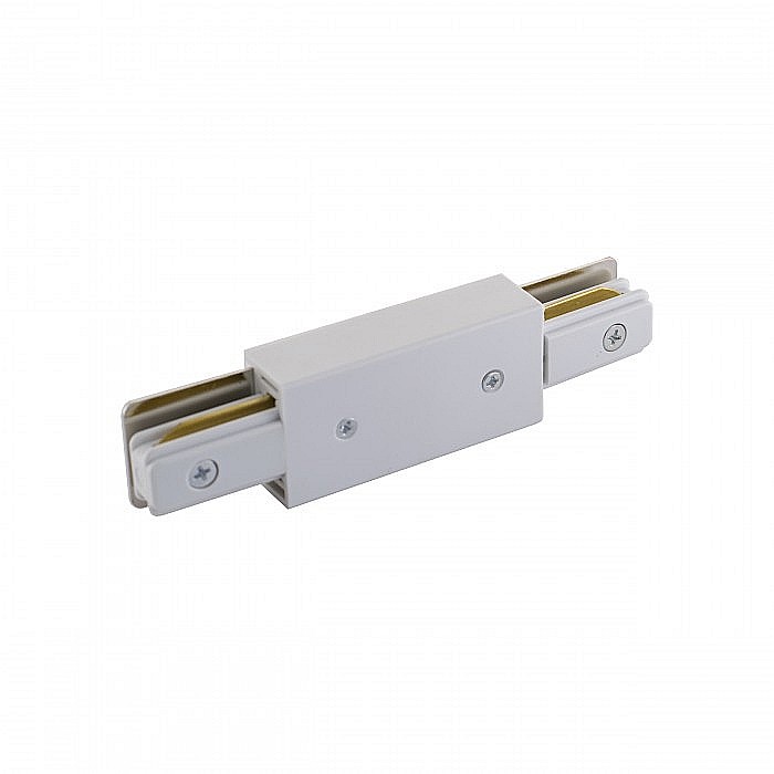 Conector 180° WJ-LC02 compatibil doar cu sina monofazata proiector Alb WJ-D02 [2]
