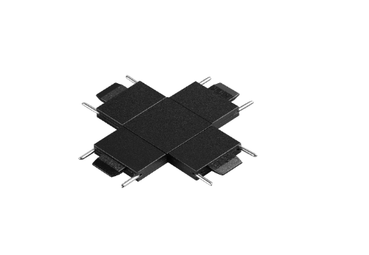 Conector X pentru sina ultra slim Limbo [1]