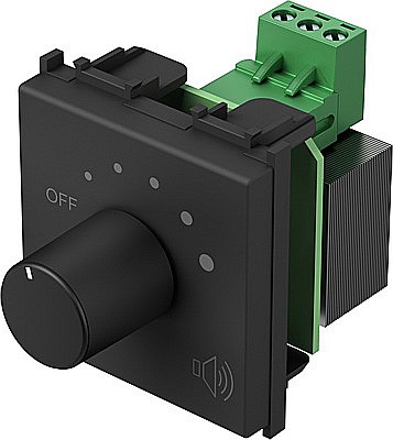 Controler volum 2M negru TEM [2]
