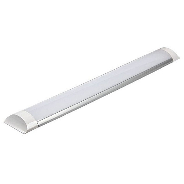Corp de iluminat slim liniar cu LED 18W, 3780lm - 50 000H, LED Market, LM80 60cm [2]