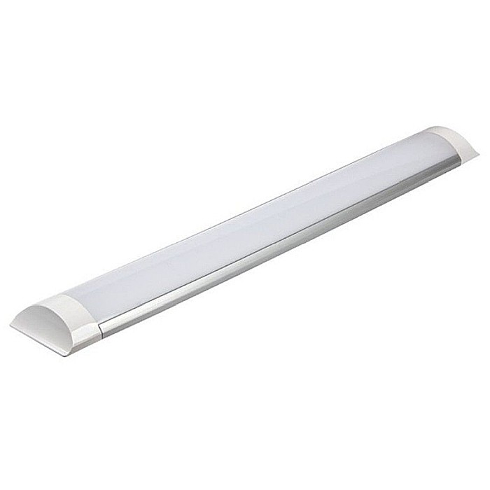 Corp de iluminat slim liniar cu LED 36W, 3780lm - 50 000H, LED Market, LM80 120cm [2]