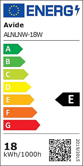 Corp liniar LED 18W 680mm [2]