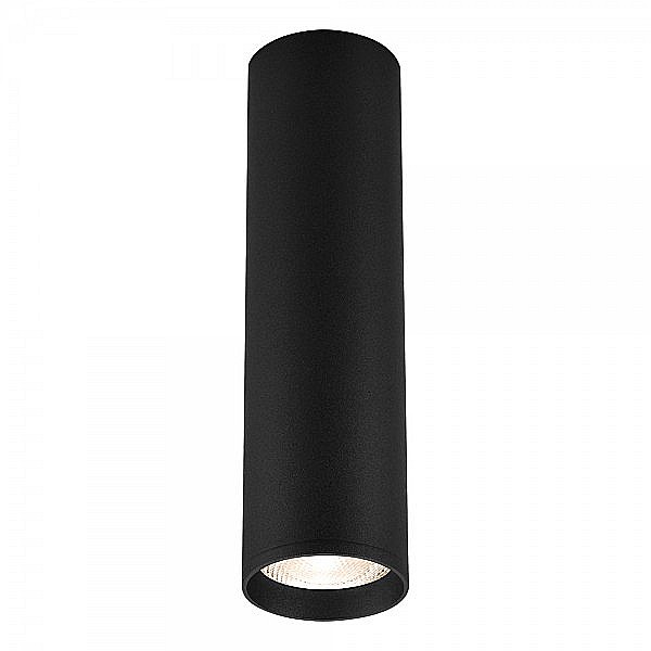 CORP ROTUND 1XGU10 NEGRU GAMA-5520 [1]