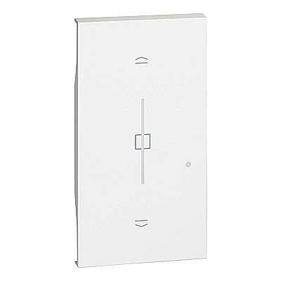 Cover c. tapparella wireless bianca Living Now [1]