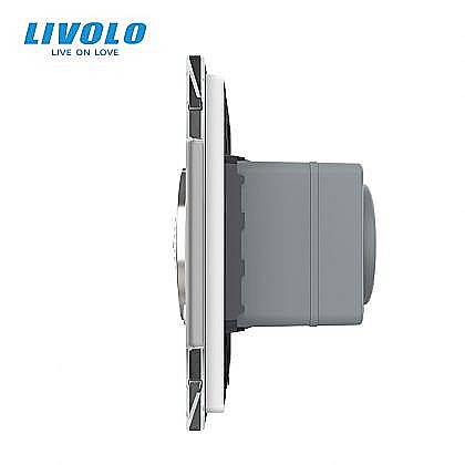 Difuzor cu Bluetooth, 2M, cu rama sticla alb [2]
