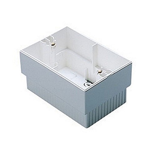 Doza aparenta modulara pentru Rama Virna, 3 module, WH [1]
