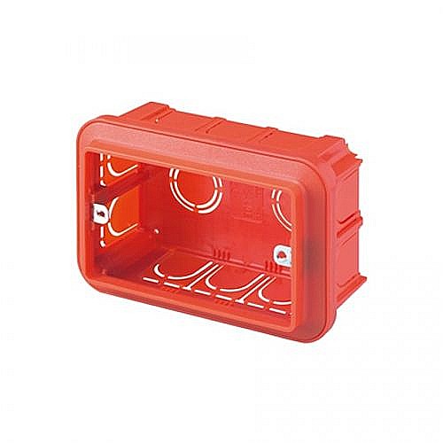 Doza Gewiss 3 module, pentru zidărie [1]