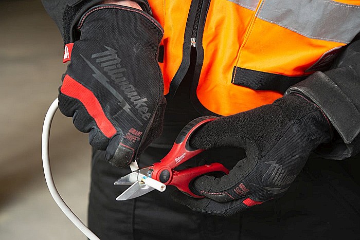 FOARFECA PENTRU ELECTRICIENI Milwaukee 4932478620 [6]