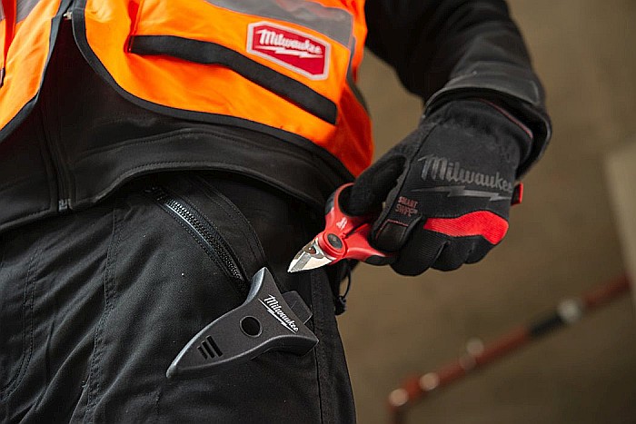 FOARFECA PENTRU ELECTRICIENI Milwaukee 4932478620 [3]
