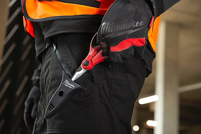 FOARFECA PENTRU ELECTRICIENI Milwaukee 4932478620 [4]