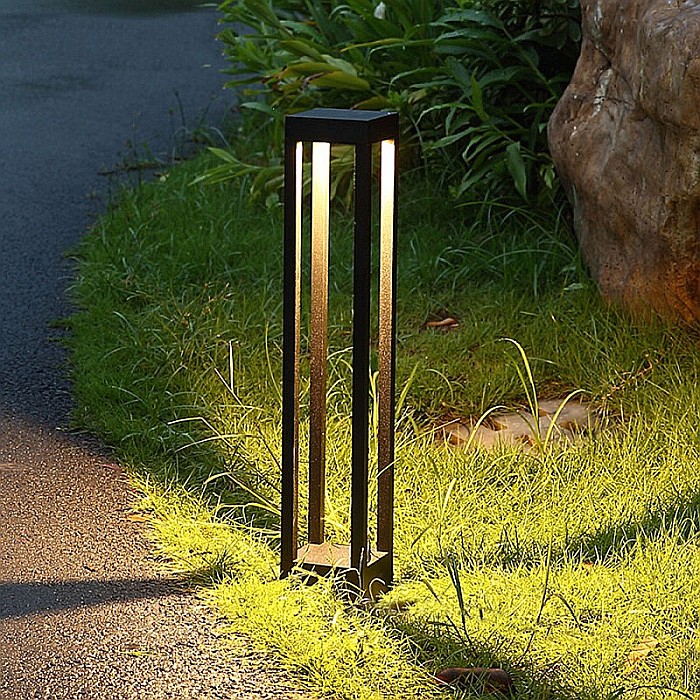 Garden Lighting  Black A056-3 12W [2]