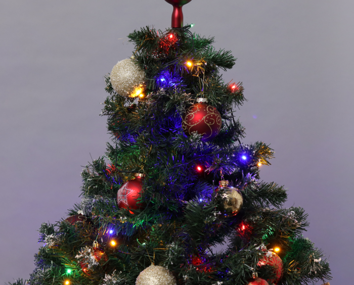 instalație Crăciun LED [1]